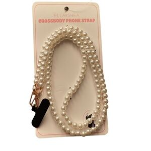 Pearl Crossbody Phone Strap FREE with Bundle Purchase